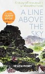 Mort, Helen - A Line Above the Sky