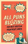 Rowe, Geoff - All Puns Blazing