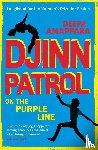 Anappara, Deepa - Djinn Patrol on the Purple Line