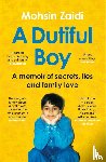 Zaidi, Mohsin - A Dutiful Boy