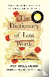 Williams, Pip - The Dictionary of Lost Words