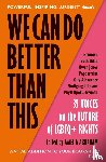  - We Can Do Better Than This