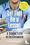 Wilson, Ryan - Let That Be a Lesson