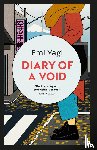 Yagi, Emi - Diary of a Void - A hilarious, feminist read from the new star of Japanese fiction