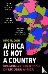 Faloyin, Dipo - Africa Is Not A Country