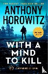 Horowitz, Anthony - With a Mind to Kill