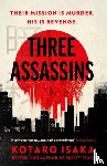 Isaka, Kotaro - Three Assassins