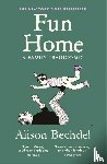 Bechdel, Alison - Fun Home