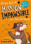 Butler, Steven, Patterson, James - Dog Diaries: Mission Impawsible