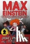 Patterson, James - Max Einstein: Rebels with a Cause