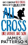 Patterson, James - Ali Cross: Like Father, Like Son