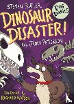 Butler, Steven, Patterson, James - Dog Diaries: Dinosaur Disaster!