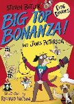 Butler, Steven, Patterson, James - Dog Diaries: Big Top Bonanza!