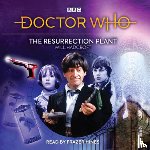 Hadcroft, Will - Doctor Who: The Resurrection Plant