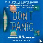 Adams, Douglas - The Hitchhiker's Guide to the Galaxy: The Original Albums