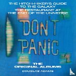 Adams, Douglas - The Hitchhiker's Guide to the Galaxy: The Original Albums