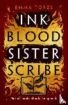 Torzs, Emma - Ink Blood Sister Scribe