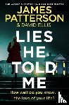 Patterson, James - Lies He Told Me