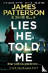 Patterson, James - Lies He Told Me
