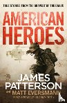 Patterson, James - American Heroes