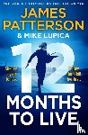 Patterson, James - 12 Months to Live