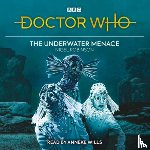 Robinson, Nigel - Doctor Who: The Underwater Menace