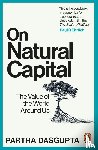 Dasgupta, Sir Partha - On Natural Capital