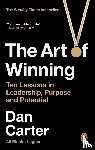 Carter, Dan - The Art of Winning