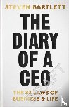 Bartlett, Steven - The Diary of a CEO