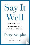 Szuplat, Terry - Say It Well