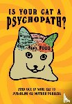 Wildish, Stephen - Is Your Cat A Psychopath?