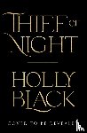 Black, Holly - Thief of Night