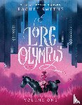 Smythe, Rachel - Lore Olympus: Volume One