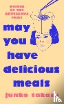 Takase, Junko - May You Have Delicious Meals