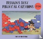 Benson, Tim - Britain's Best Political Cartoons 2024