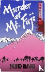 Natsuki, Shizuko - Murder at Mount Fuji