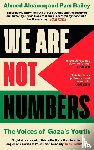 Alnaouq, Ahmed, Bailey, Pam - We Are Not Numbers