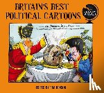 Tim Benson - Britain's Best Political Cartoons 2025