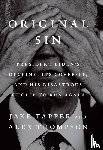 Tapper, Jake, Thompson, Alex - Original Sin