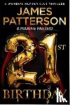 Patterson, James - 21st Birthday