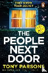 Parsons, Tony - THE PEOPLE NEXT DOOR