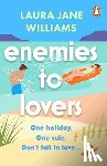 Williams, Laura Jane - Enemies to Lovers