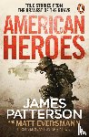 Patterson, James - American Heroes
