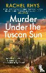 Rhys, Rachel - Murder Under the Tuscan Sun