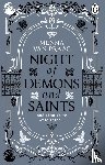 Praag, Menna van - Night of Demons and Saints