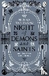 Praag, Menna van - Night of Demons and Saints