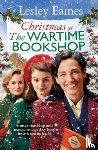 Eames, Lesley - Christmas at the Wartime Bookshop