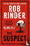 Rinder, Rob - The Suspect