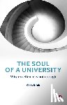 Brink, Chris - The Soul of a University