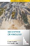 Pycroft, Aaron (Institute of Criminal Justice Studies, Bartollas, Clemens (University of Northern Iowa) - Redemptive Criminology